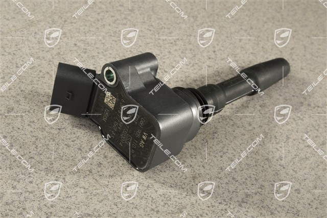 Ignition coil with Spark plug socket / ignition coil plug