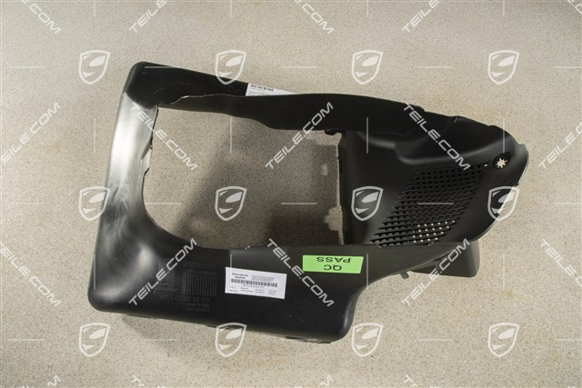 Air duct, GTS, R