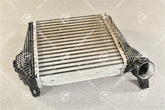 2,9L Turbo, Intercooler, R