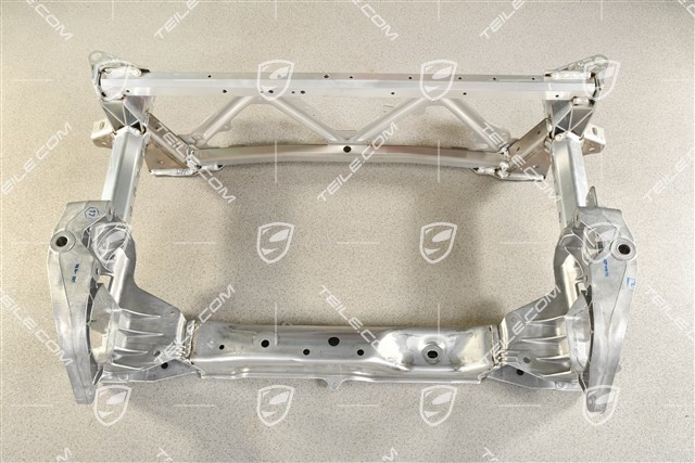 S / GTS / Turbo, Front subframe