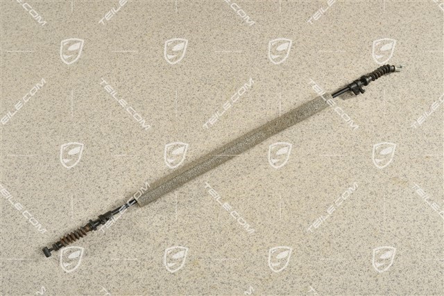 Bowden cable / door handle