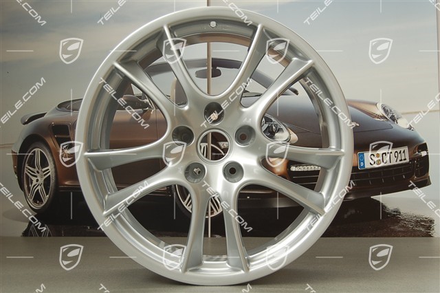 21" Felge Cayenne Sport / GTS, 10J x 21 ET50