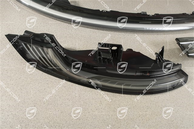 Exclusive Design rear lights, for Carrera 2/4, set: 4 parts