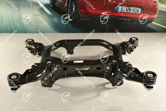 Rear subframe