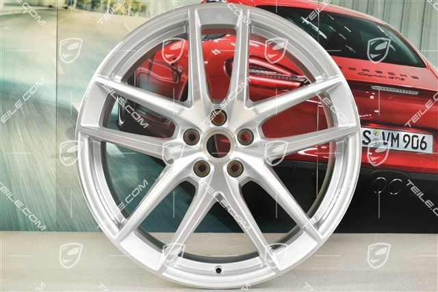 20" Felga "Macan S" 9J x 20 ET26