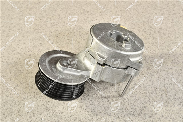 3,0 V6 Hybrid, Riemenspanner / Riemenspanndämpfer
