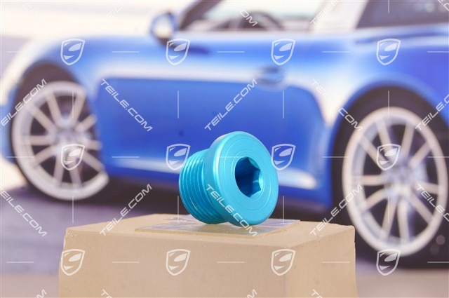 Engine Expansion Plug / Screw Plug, M22 x 1,5
