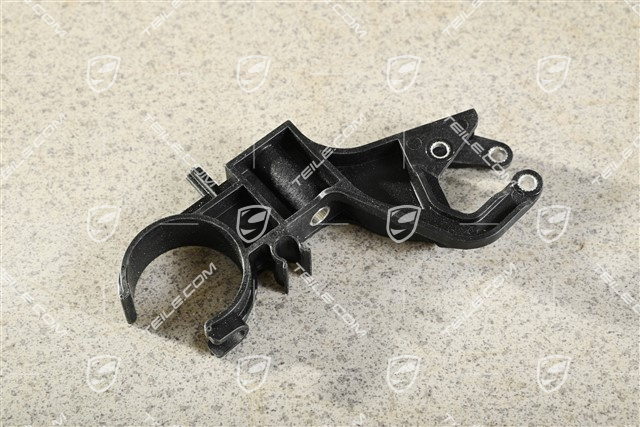 Water lines / hose support / clamp / grab, L=R
