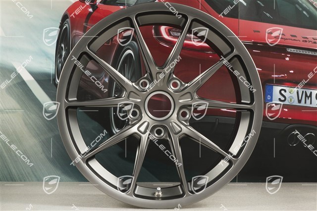 18-inch wheel rim GT4 RS Clubsport, 10,35J x 18 ET47,5