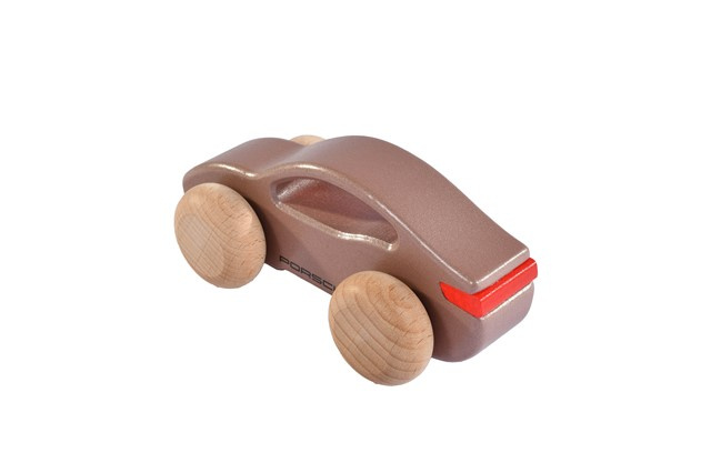 Taycan Holzauto