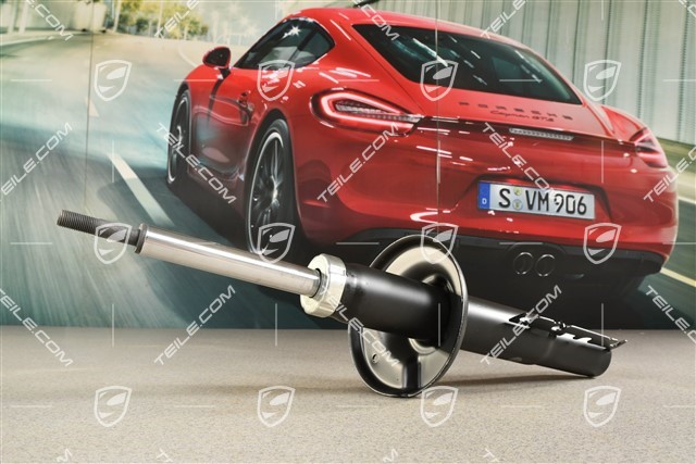 Shock absorber, Boxster S, L=R