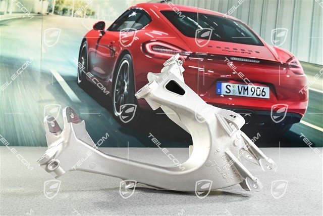 GT3, Rear suspension side section / panel, R