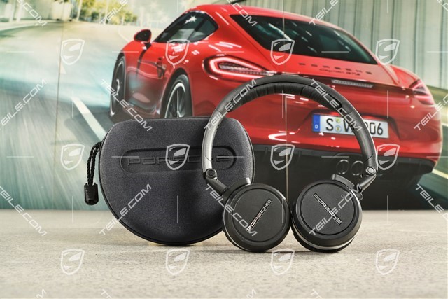Porsche Bluetooth® headphones / Kopfhörer, 150 dB SPL