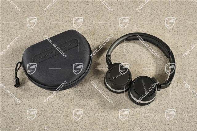 Porsche Bluetooth® headphones, 150 dB SPL