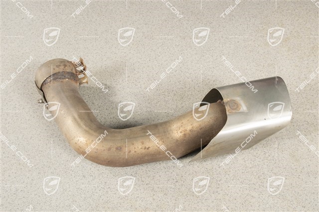 Tail pipe, inner, Standard, L