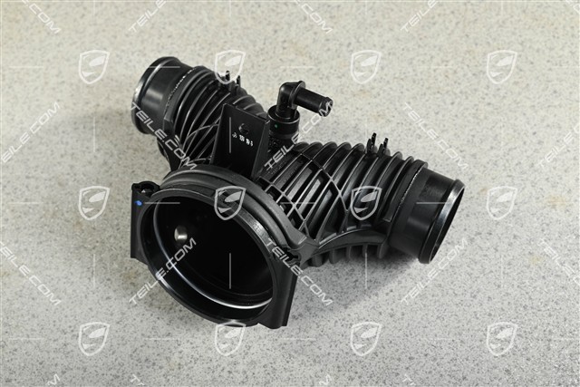 Turbo, Intake distributor