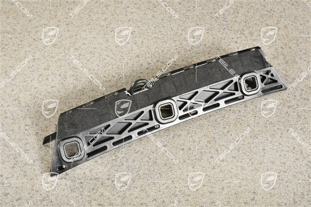 Retaining strip for gasket, centre, L