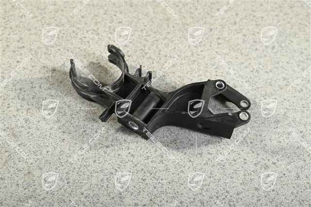 Water lines / hose support / clamp / grab, L=R