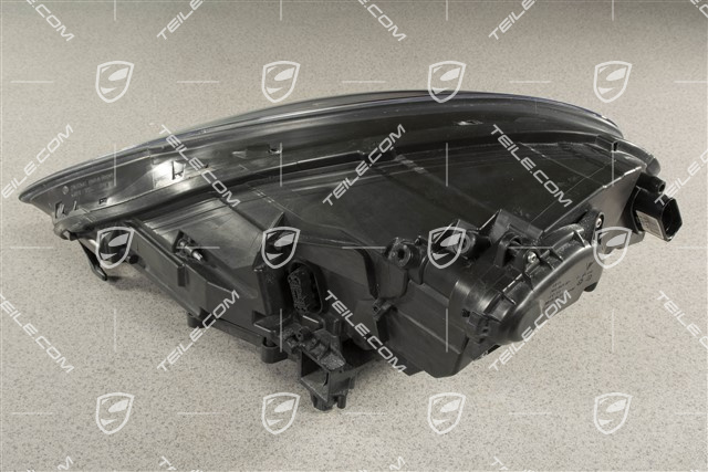 LED-Matrix Scheinwerfer, PDLS Plus, schwarz, R
