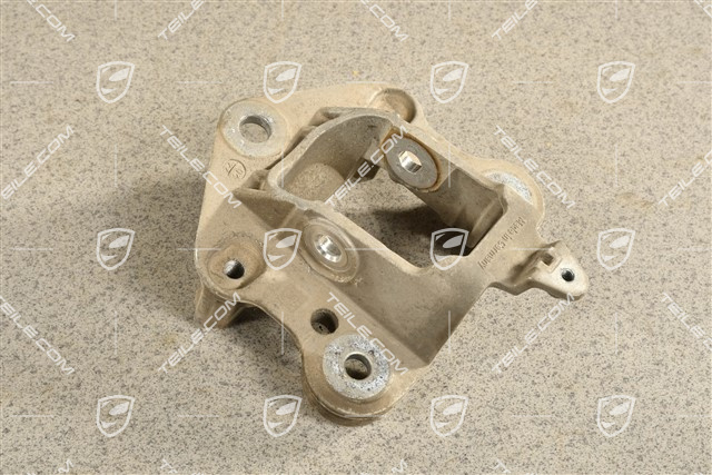 Rear axle control arm mounting L=R