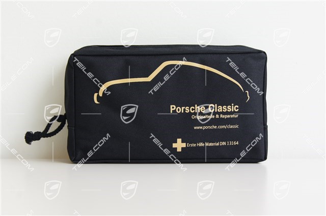 First-aid kit Porsche Classic
