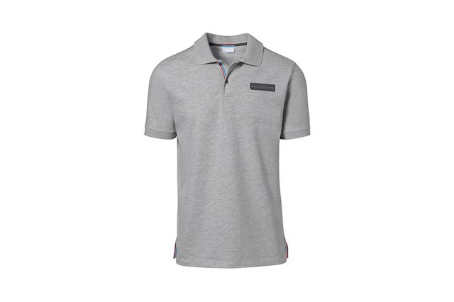 Classic Collection, Polo-Shirt, Men, grey melange, S 46/48