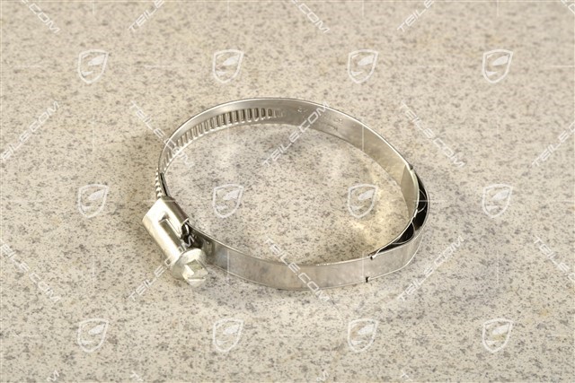 Hose clamp for air intake tube 60-80x12