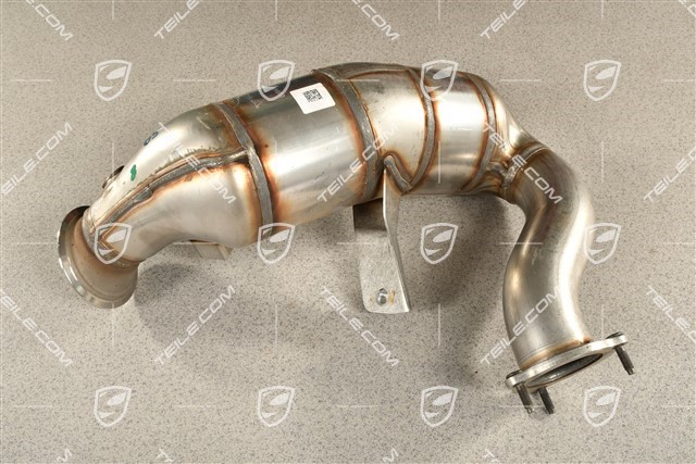 3,0L S / 3,6L Turbo, Katalizator, L