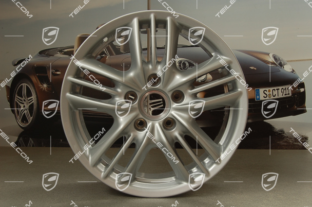 18" Felge Cayenne S II (Facelift) 8J x 18 ET57