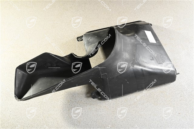 Air duct, L