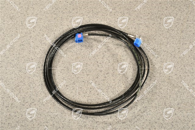 Connection cable for GPS antenna