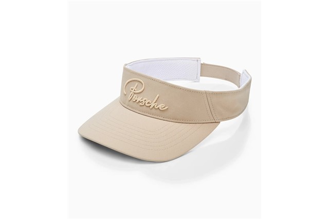 Golf visor – 911 Targa 60Y