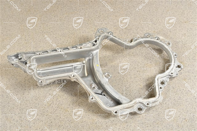 Housing, Rear drive electric motor