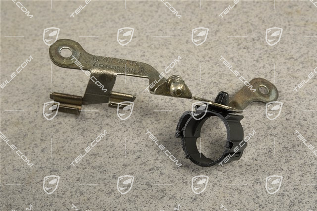 Bracket, R