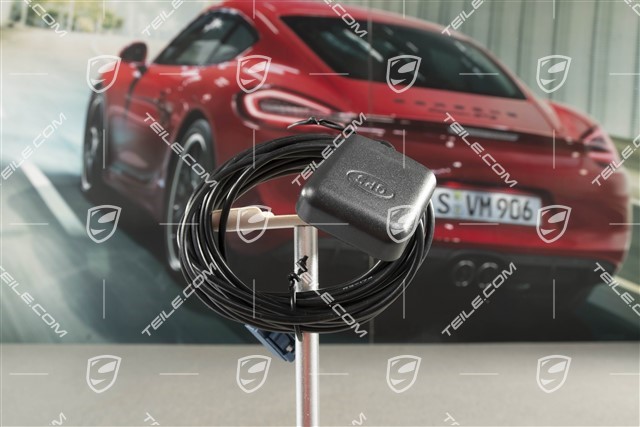 GPS Antenne, Porsche Classic Communication Management