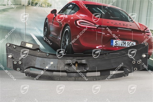 Uchwyt montażowy środkowy GT3 RS, lekko uszkodzony