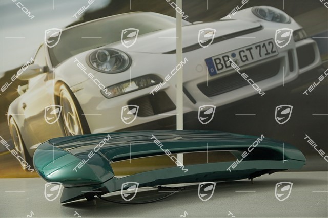 Heckspoiler Aero Kit Carrera (inkl. Bremsleuchte), für Coupe, Cabrio, Targa