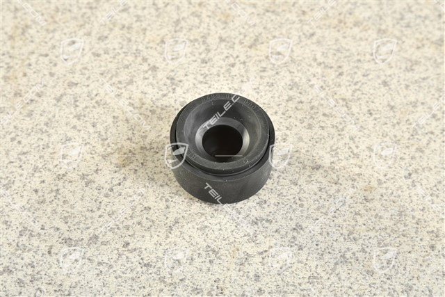 Ball socket / engine cover mounting