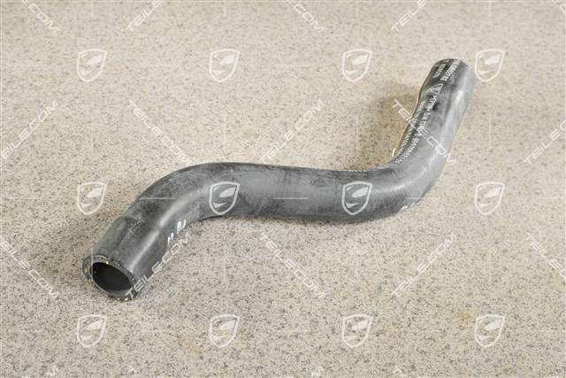 Cooling system hose, L=R