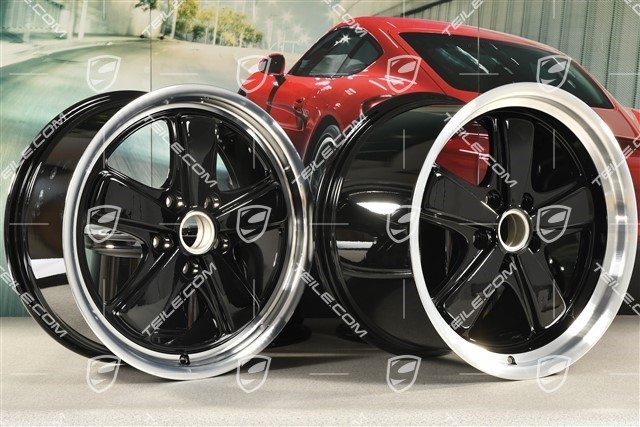 19" Felgensatz 911 Sport Classic, 8,5J x 19 ET55 + 11,5J x 19 ET50