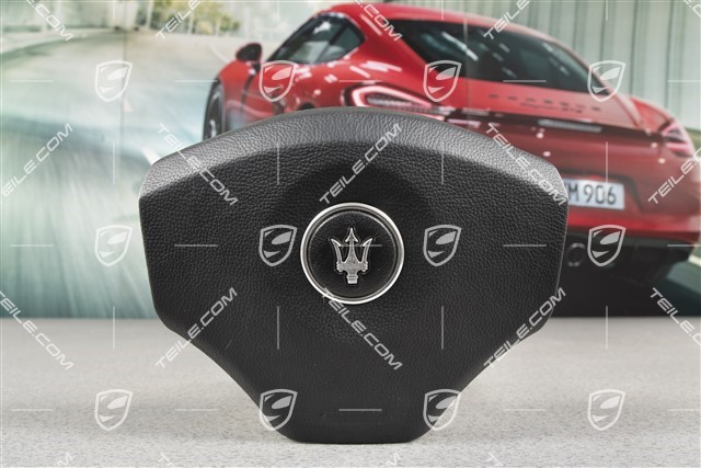 3200 / 4200 - Steering wheel airbag (driver's airbag)
