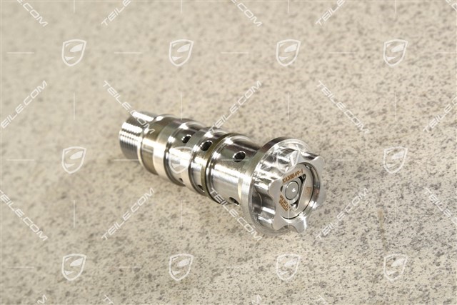 Oil Control Valve / Control valve center screw, Camshaft / Variable Timing adjuster L=R