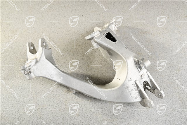GT3, Rear suspension side section / panel, R