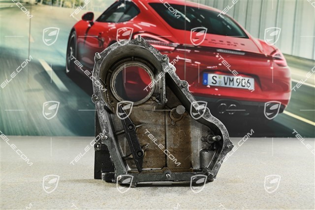 Lid / chain case, R