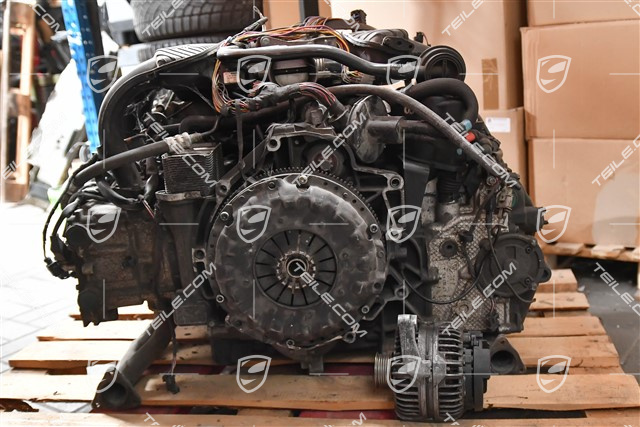 986 2.5-litre engine, 204 PS, YOM: 1997-1999