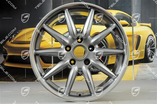 19" Felge "Carrera Sport", 8,5J x 19 ET55