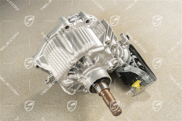 Skrzynia rozdzielcza, V6 Bi-Turbo 2,9L / V6 Turbo 3,0L