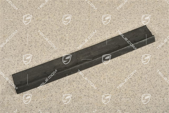 Engine compartment rubber gasket, L=R