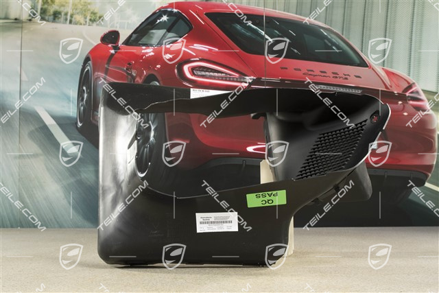 Air duct, GTS, R