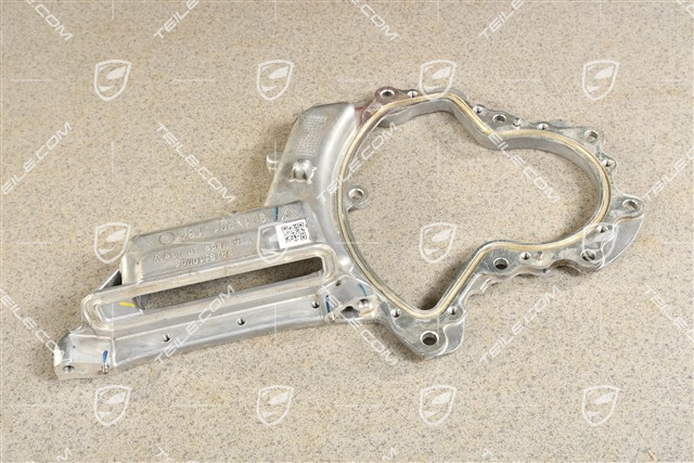 Housing, Rear drive electric motor